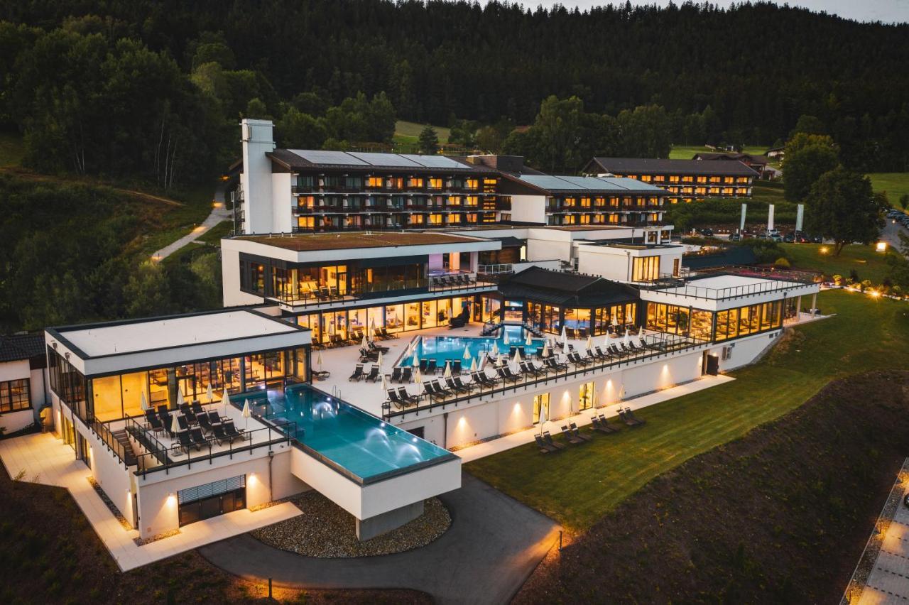 Sonnenhof Resort Bayerischer Wald Лам Экстерьер фото