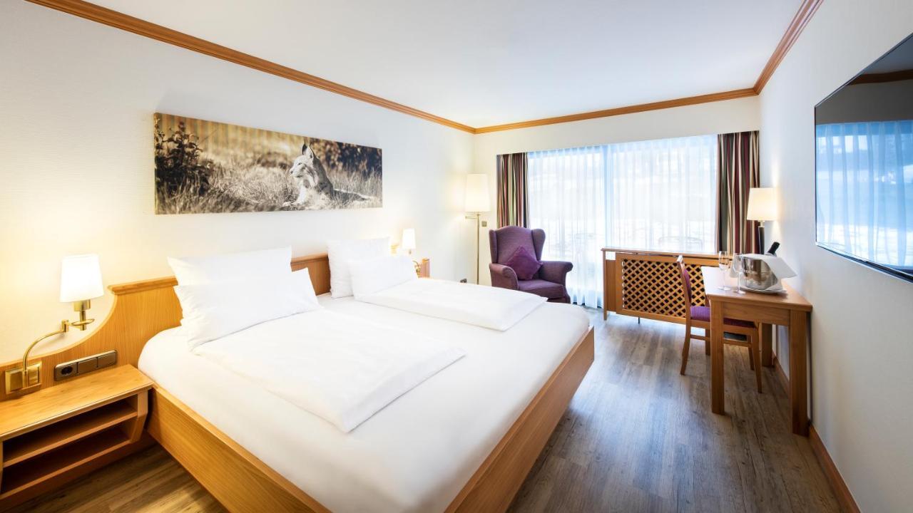Sonnenhof Resort Bayerischer Wald Лам Экстерьер фото