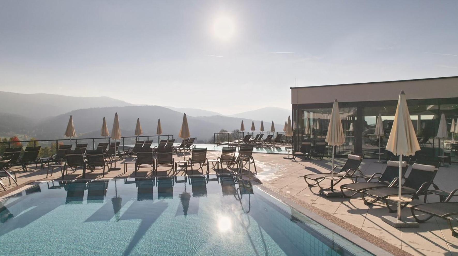 Sonnenhof Resort Bayerischer Wald Лам Экстерьер фото