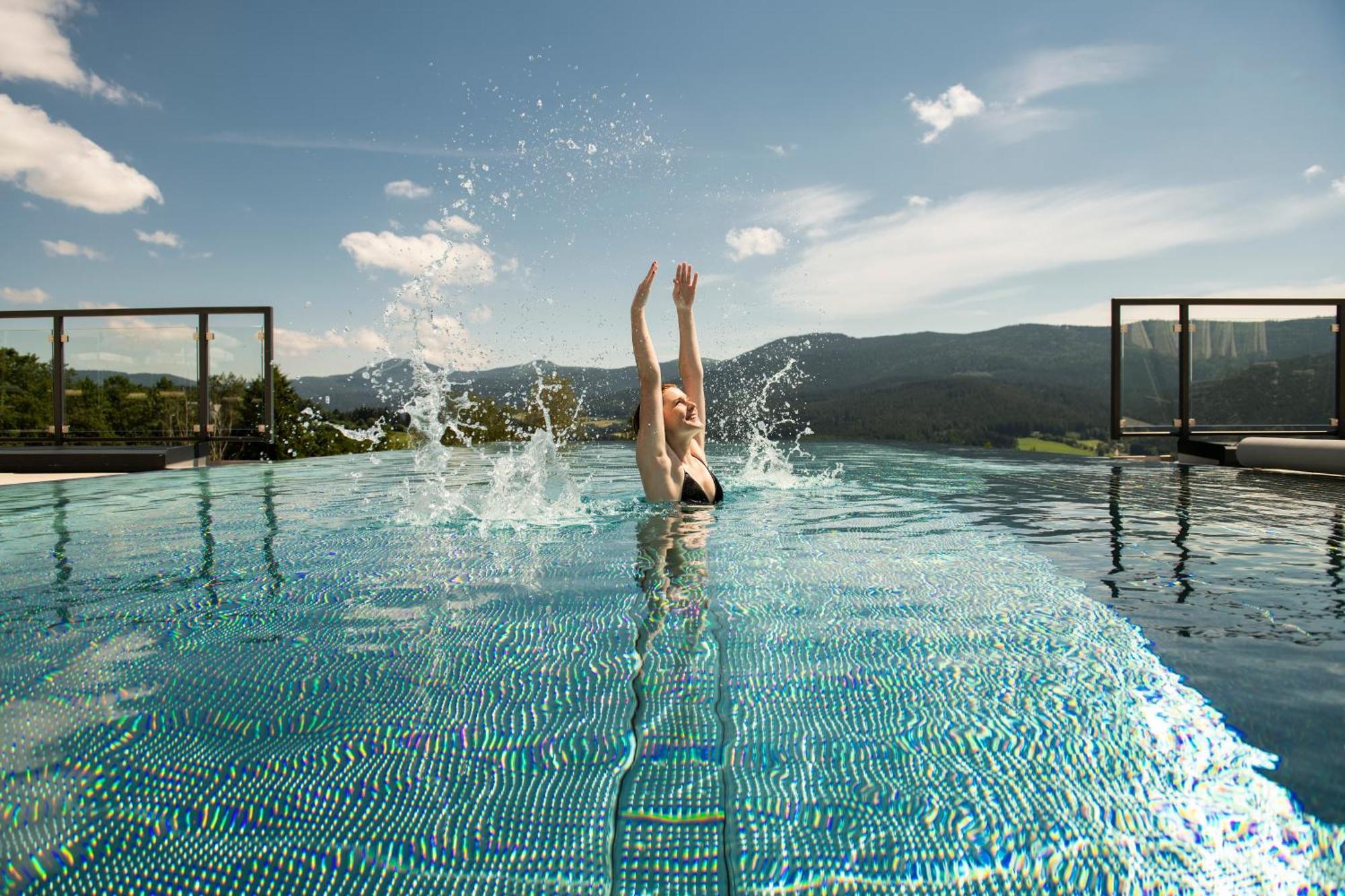 Sonnenhof Resort Bayerischer Wald Лам Экстерьер фото