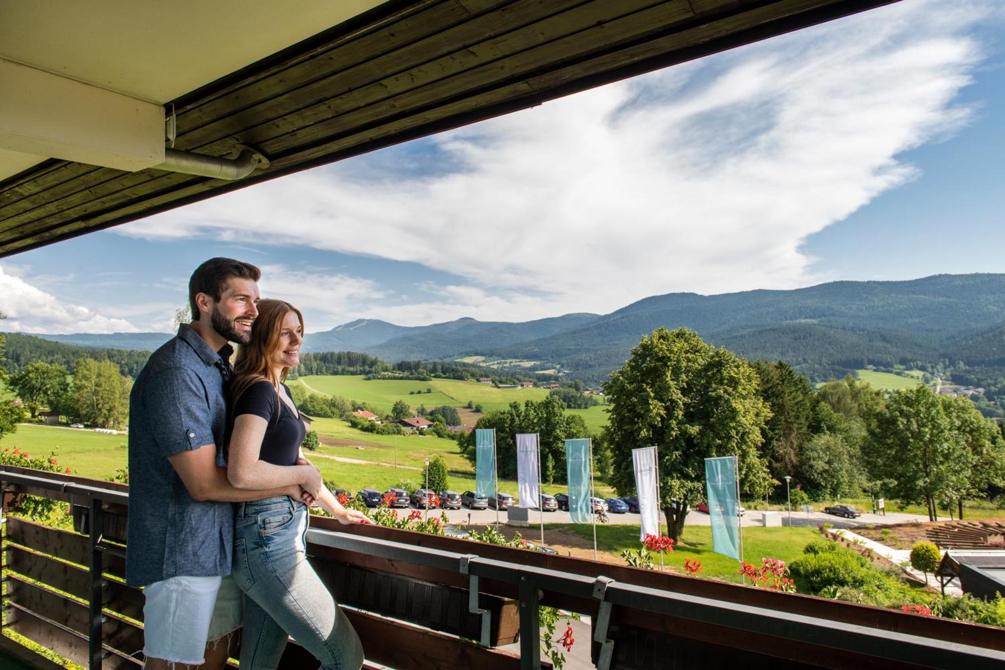 Sonnenhof Resort Bayerischer Wald Лам Экстерьер фото