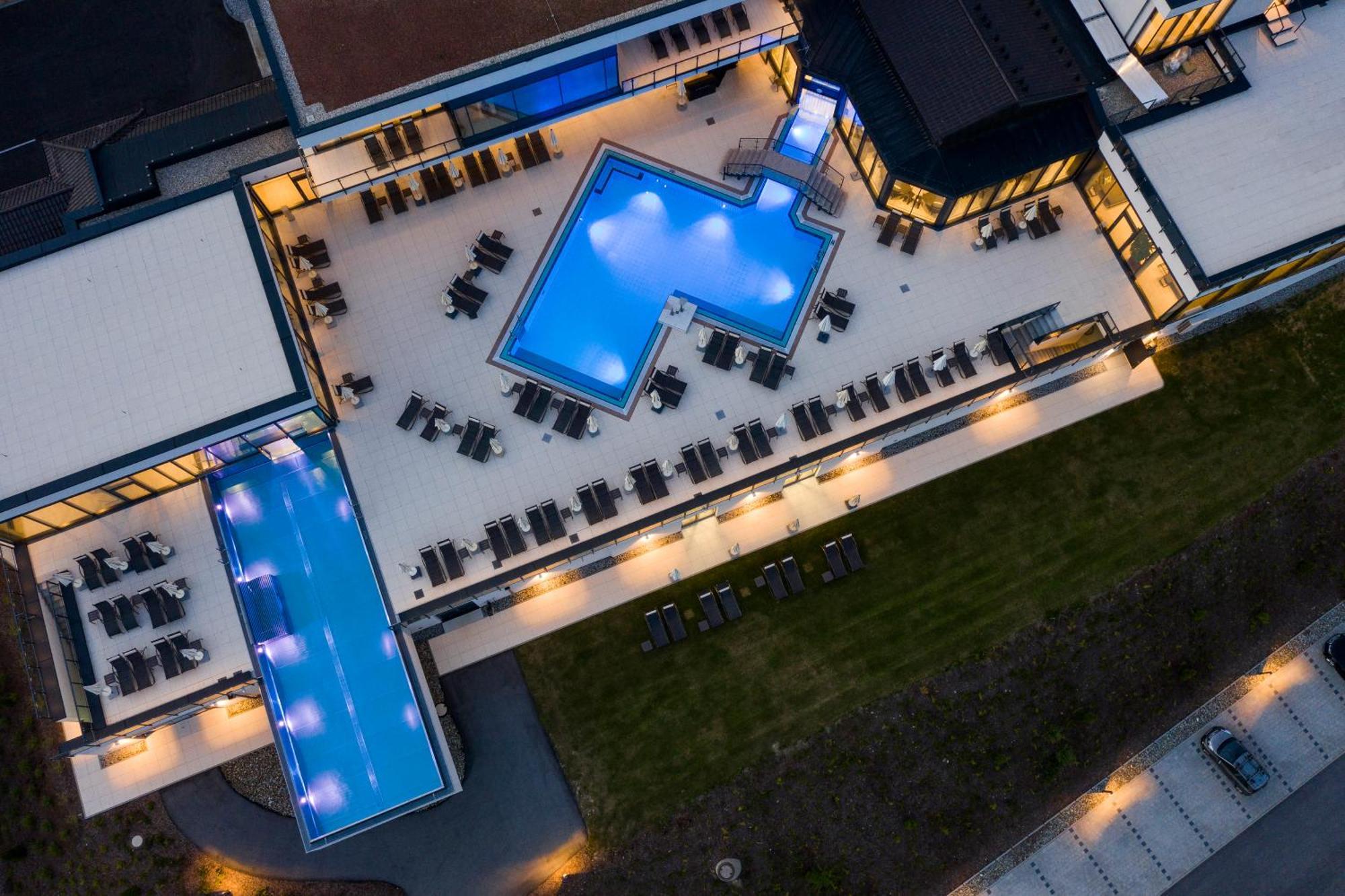 Sonnenhof Resort Bayerischer Wald Лам Экстерьер фото