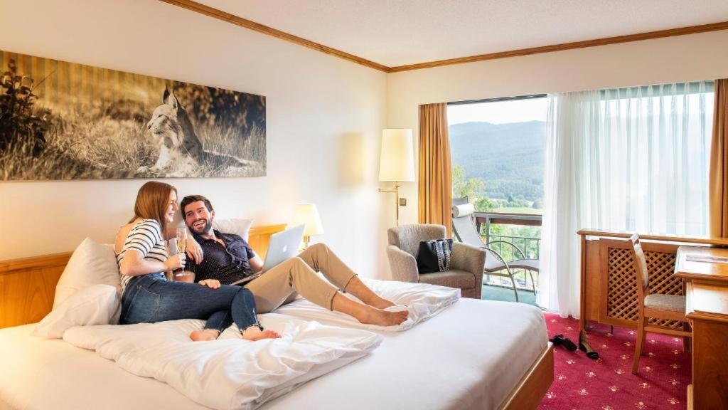 Sonnenhof Resort Bayerischer Wald Лам Экстерьер фото