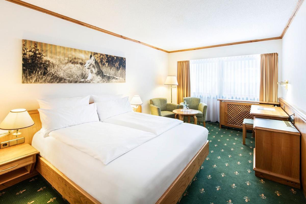 Sonnenhof Resort Bayerischer Wald Лам Экстерьер фото