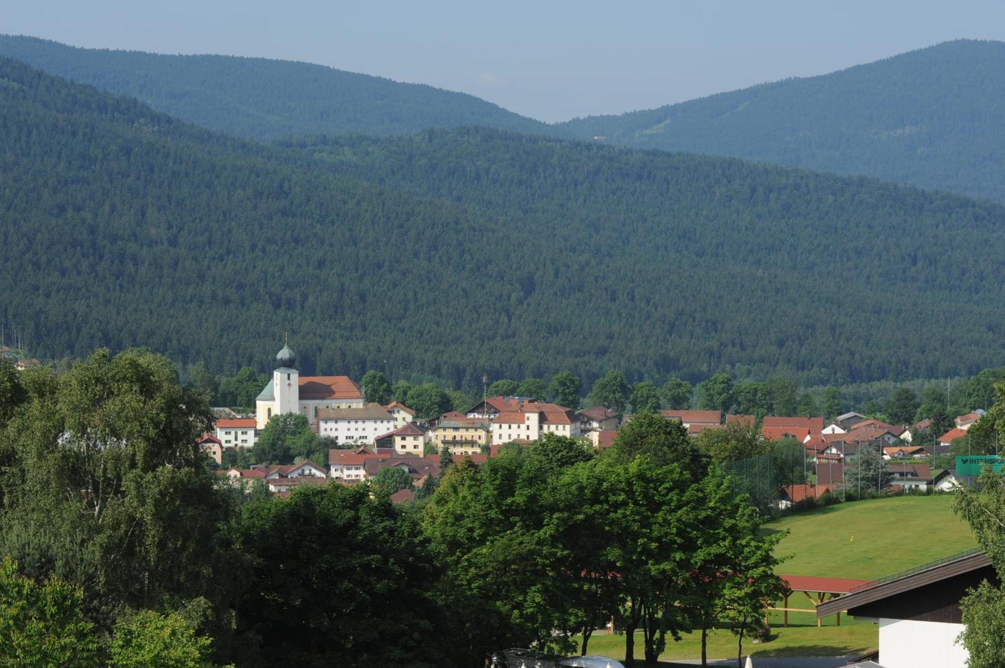 Sonnenhof Resort Bayerischer Wald Лам Экстерьер фото
