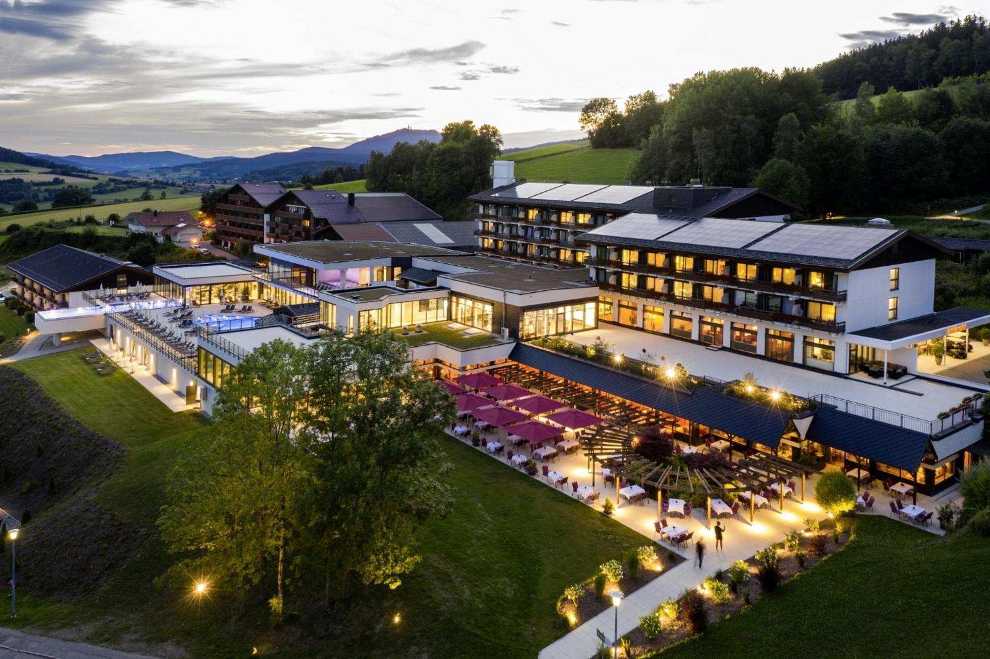 Sonnenhof Resort Bayerischer Wald Лам Экстерьер фото