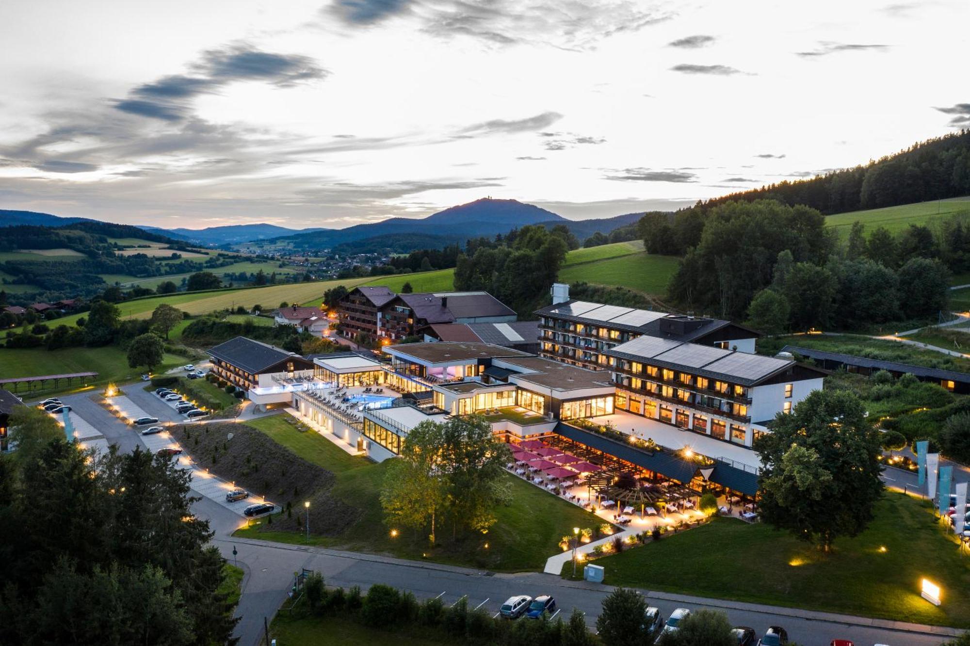 Sonnenhof Resort Bayerischer Wald Лам Экстерьер фото