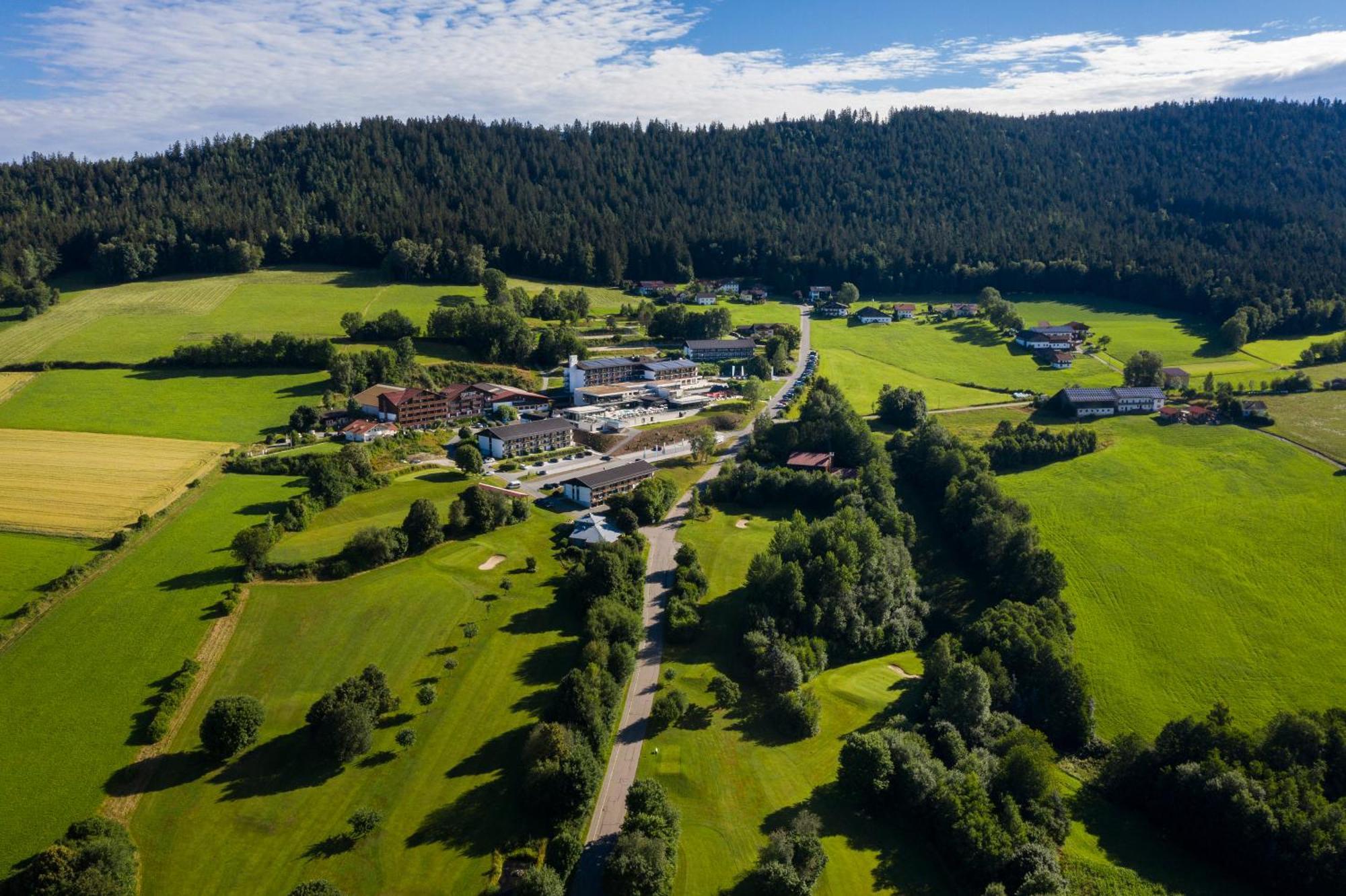 Sonnenhof Resort Bayerischer Wald Лам Экстерьер фото