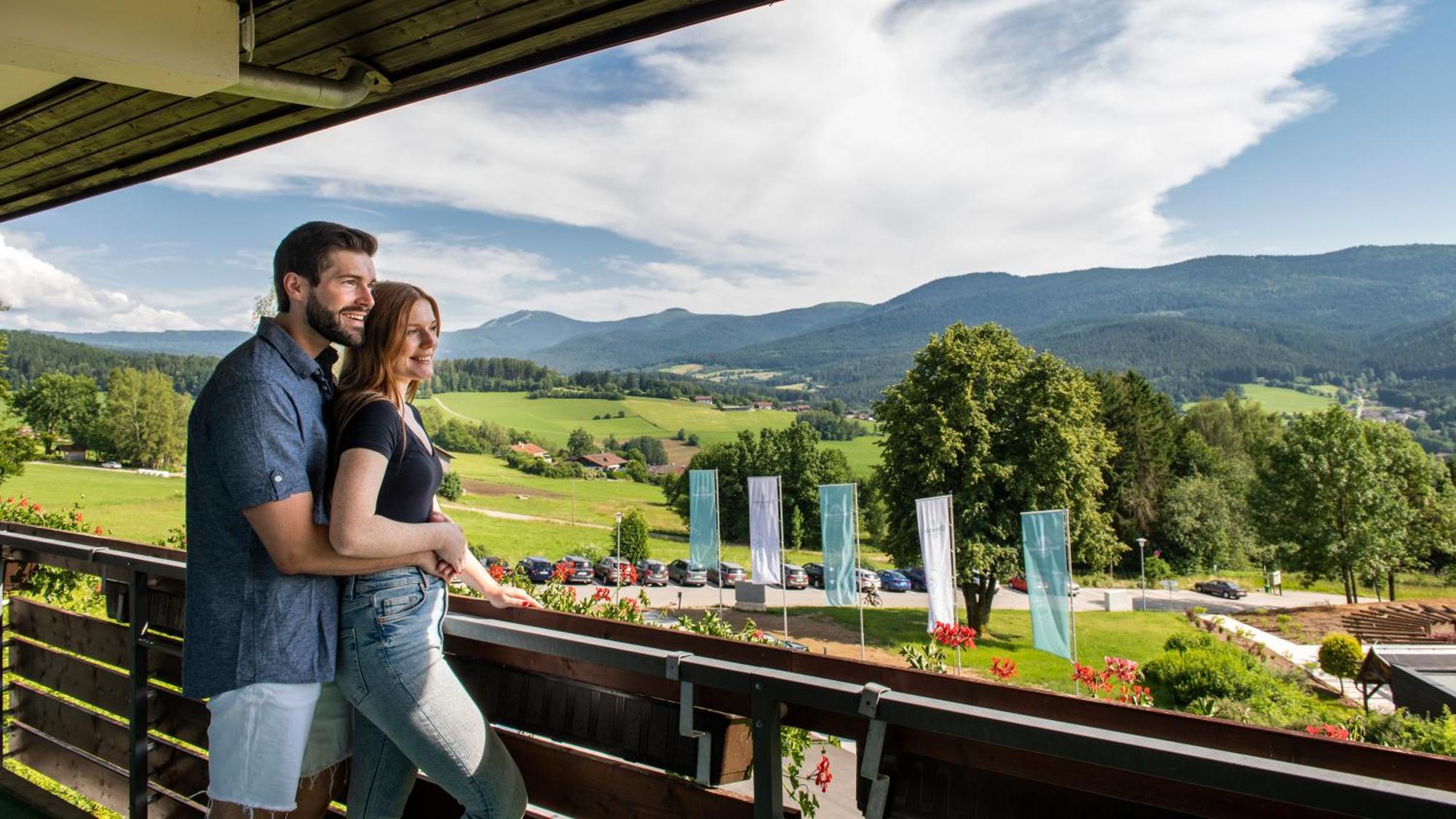 Sonnenhof Resort Bayerischer Wald Лам Экстерьер фото