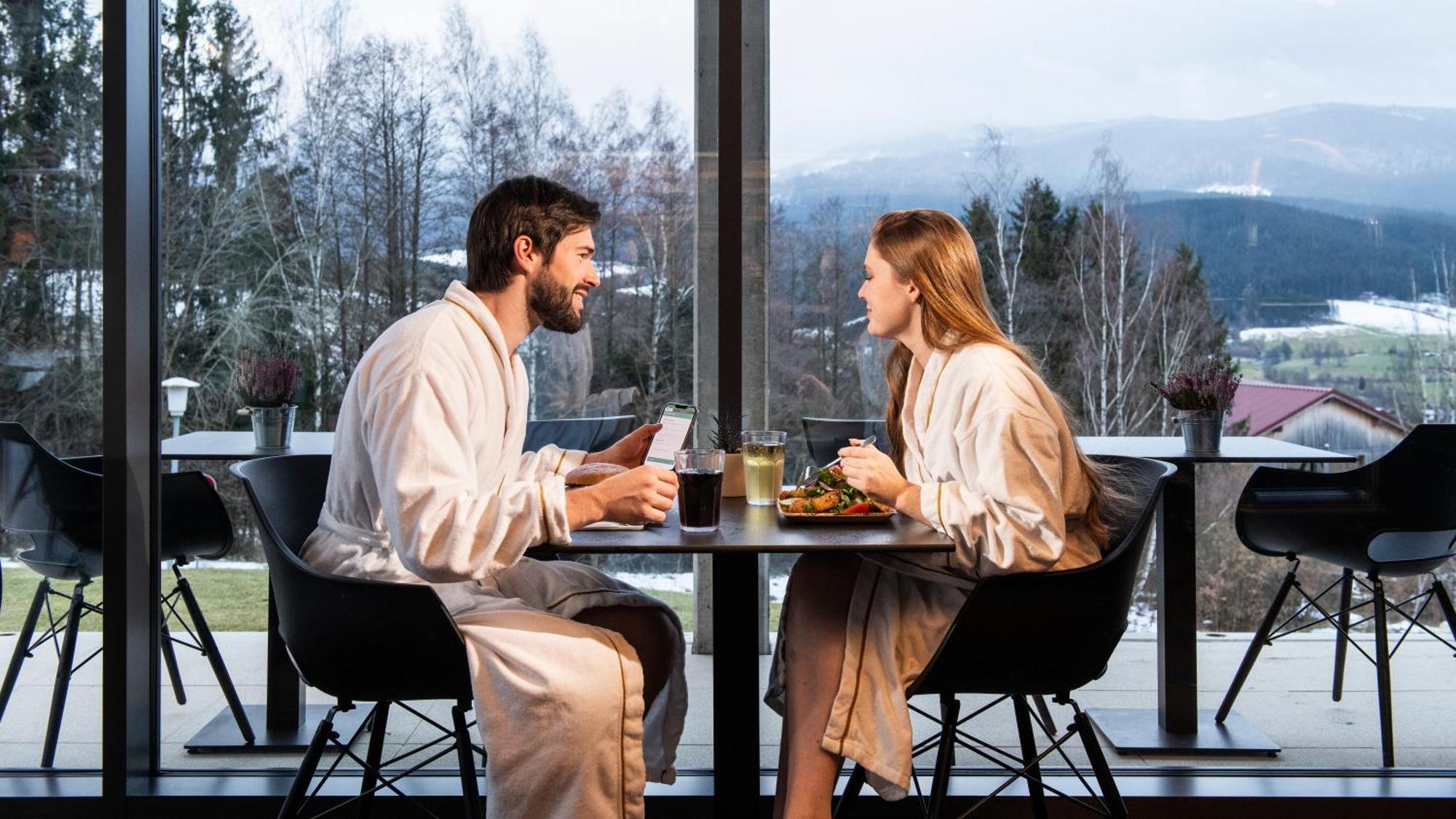 Sonnenhof Resort Bayerischer Wald Лам Экстерьер фото